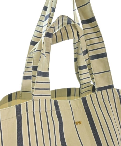 WACCO WACCO（ワッコワッコ）トートバッグ ベージュ サイズ:- レディース/2200647342091