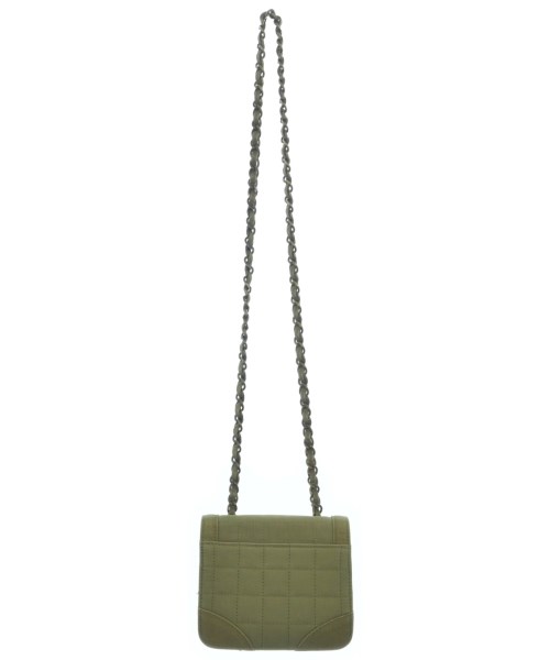 WACCO WACCO（ワッコワッコ）ショルダーバッグ カーキ サイズ:- レディース/2200673550163