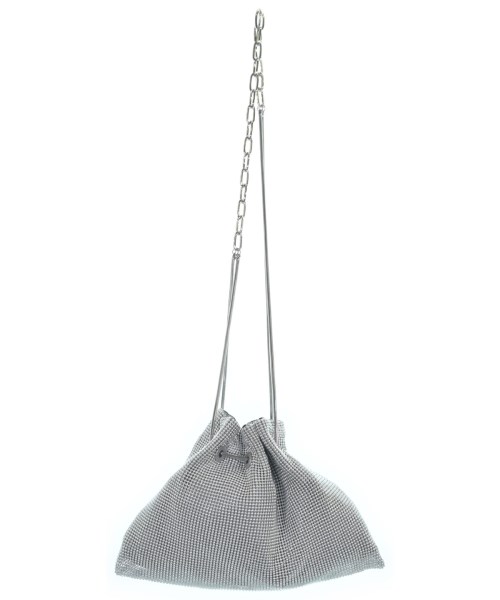 BIGOTRE（ビゴター）ショルダーバッグ シルバー サイズ:- レディース/2200612141049