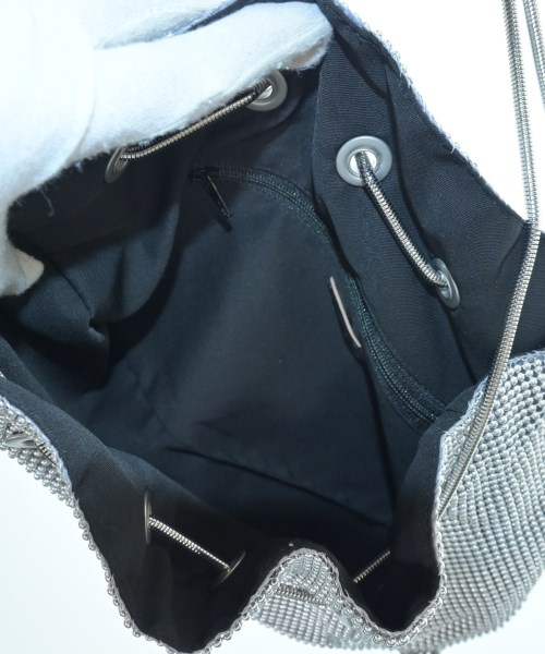 BIGOTRE（ビゴター）ショルダーバッグ シルバー サイズ:- レディース/2200612141049