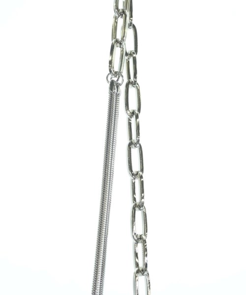 BIGOTRE（ビゴター）ショルダーバッグ シルバー サイズ:- レディース/2200612141049