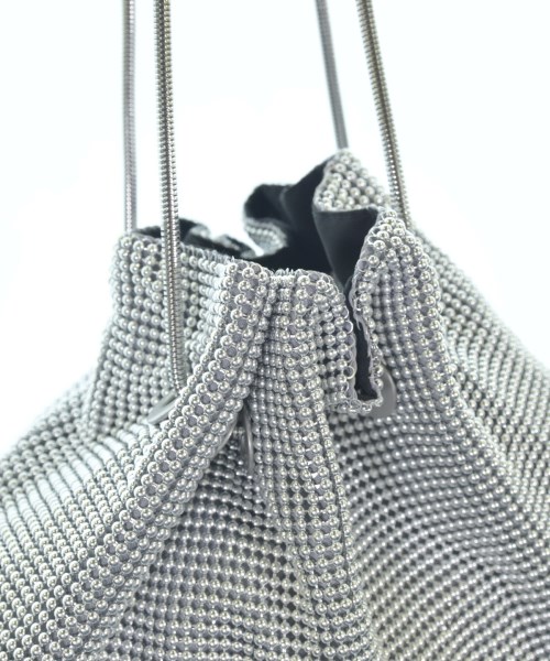 BIGOTRE（ビゴター）ショルダーバッグ シルバー サイズ:- レディース/2200612141049