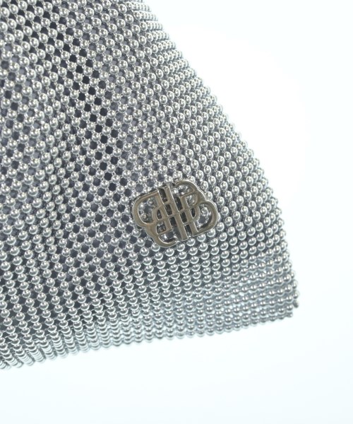 BIGOTRE（ビゴター）ショルダーバッグ シルバー サイズ:- レディース/2200612141049