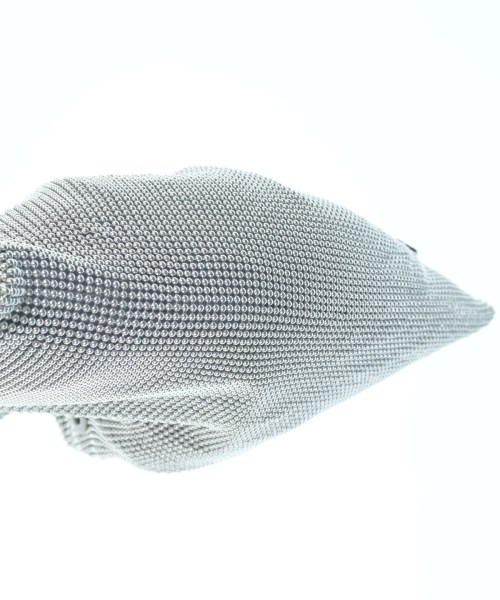 BIGOTRE（ビゴター）ショルダーバッグ シルバー サイズ:- レディース/2200612141049