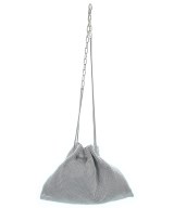 BIGOTRE（ビゴター）ショルダーバッグ シルバー サイズ:- レディース/2200612141049