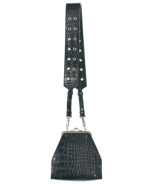 BIGOTRE(ビゴター)ショルダーバッグ 黒 サイズ:-/2200658951060