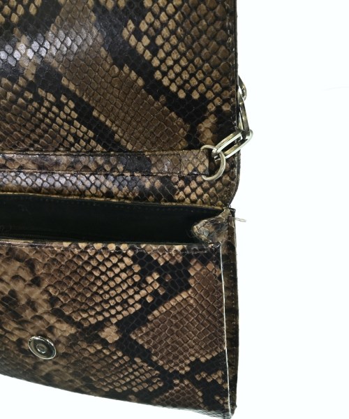 BIGOTRE（ビゴター）ショルダーバッグ 茶 サイズ:- レディース/2200688777104