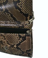 BIGOTRE（ビゴター）ショルダーバッグ 茶 サイズ:- レディース/2200688777104