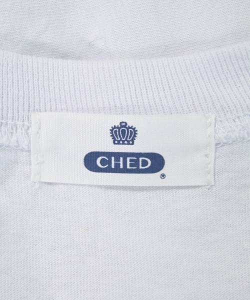 CHED（チェド）ワンピース 白 サイズ:F レディース/2200615079042