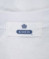 CHED（チェド）ワンピース 白 サイズ:F レディース/2200615079042