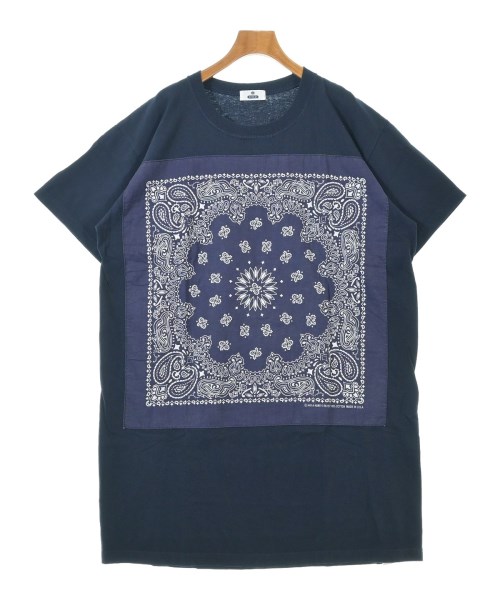 CHED(チェド)ワンピース 紺 サイズ:F/2200636357068