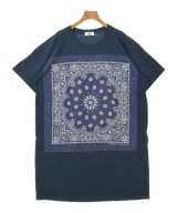 CHED（チェド）ワンピース 紺 サイズ:F レディース/2200636357068