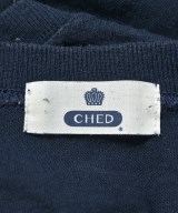CHED（チェド）ワンピース 紺 サイズ:F レディース/2200701311766