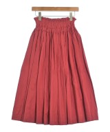 MARMARI（マルマリ）ロング・マキシ丈スカート 赤 サイズ:-(S位) レディース/2200653811338