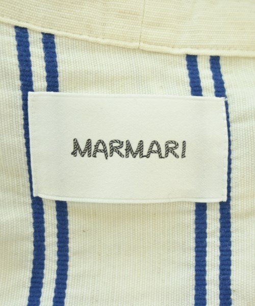 MARMARI（マルマリ）その他 白 サイズ:F レディース/2200710560032