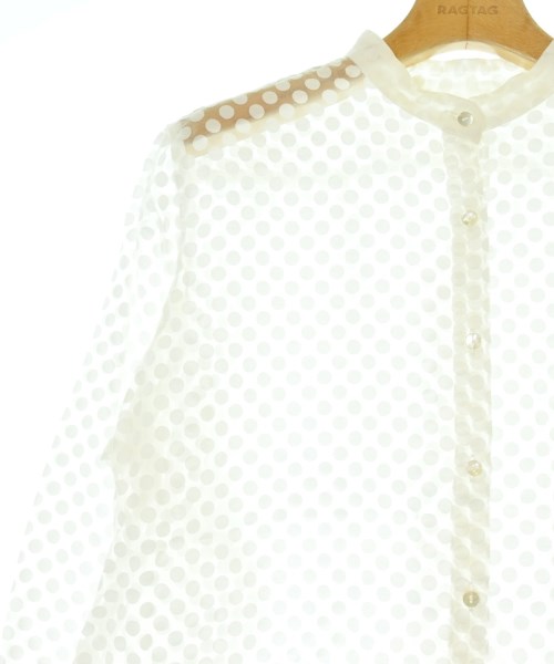 MARMARI（マルマリ）ブラウス 白 サイズ:F レディース/2200644893138