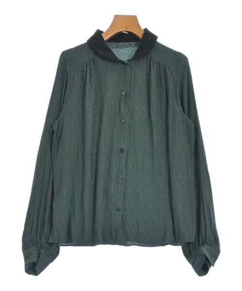 MARMARI(マルマリ)ブラウス 緑 サイズ:-(M位)/2200657594053