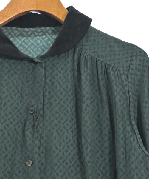 MARMARI（マルマリ）ブラウス 緑 サイズ:-(M位) レディース/2200657594053