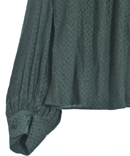 MARMARI（マルマリ）ブラウス 緑 サイズ:-(M位) レディース/2200657594053