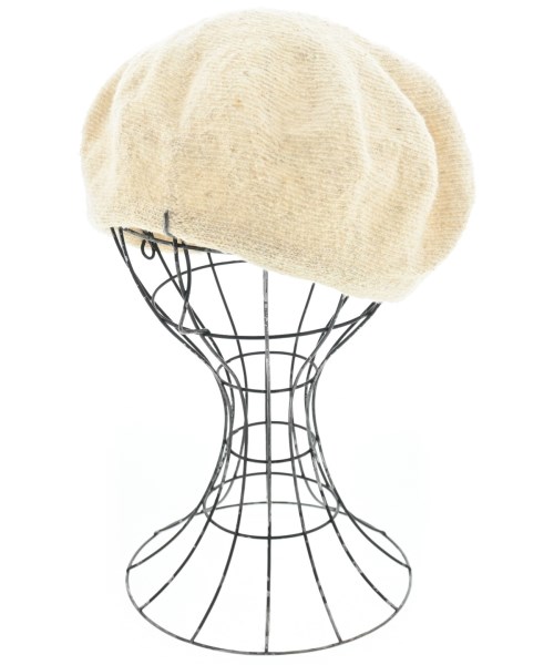 Le Beret Francais(ルベールフランセ)ハンチング・ベレー帽 ベージュ サイズ:-/2200668429061