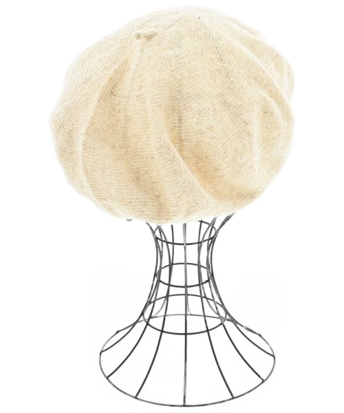 Le Beret Francais（ルベールフランセ）ハンチング・ベレー帽 ベージュ サイズ:- レディース/2200668429061