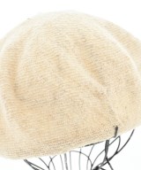 Le Beret Francais（ルベールフランセ）ハンチング・ベレー帽 ベージュ サイズ:- レディース/2200668429061