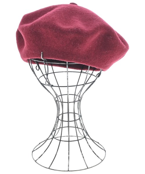 Le Beret Francais(ルベールフランセ)のハンチング・ベレー帽 サイズ:- 1,400円
