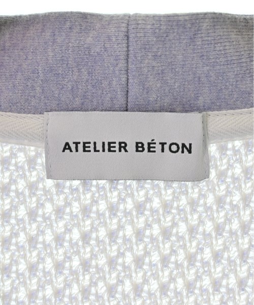 ATELIER BETON（アトリエベトン）Tシャツ・カットソー 青 サイズ:3(L位) メンズ/2200467410024
