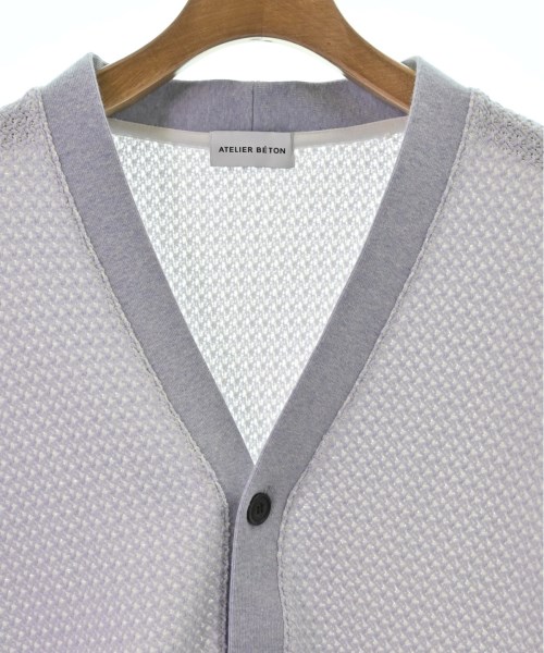 ATELIER BETON（アトリエベトン）Tシャツ・カットソー 青 サイズ:3(L位) メンズ/2200467410024