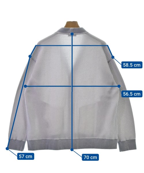 ATELIER BETON（アトリエベトン）Tシャツ・カットソー 青 サイズ:3(L位) メンズ/2200467410024