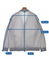 ATELIER BETON（アトリエベトン）Tシャツ・カットソー 青 サイズ:3(L位) メンズ/2200467410024