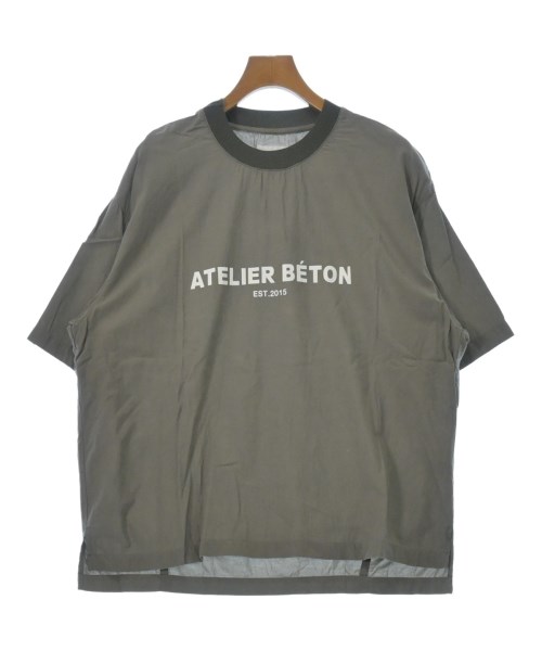 アトリエベトン(ATELIER BETON)のATELIER BETON Tシャツ・カットソー