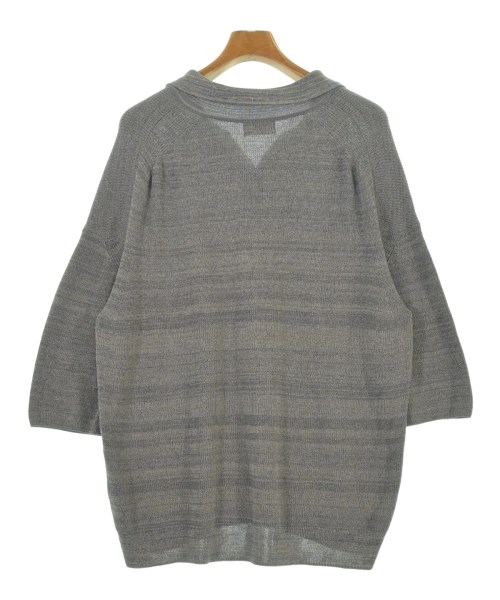 ATELIER BETON（アトリエベトン）ニット・セーター グレー サイズ:4(L位) メンズ/2200558386252
