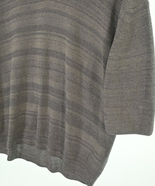 ATELIER BETON（アトリエベトン）ニット・セーター グレー サイズ:4(L位) メンズ/2200558386252