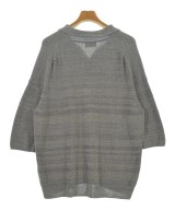 ATELIER BETON（アトリエベトン）ニット・セーター グレー サイズ:4(L位) メンズ/2200558386252