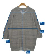 ATELIER BETON（アトリエベトン）ニット・セーター グレー サイズ:4(L位) メンズ/2200558386252