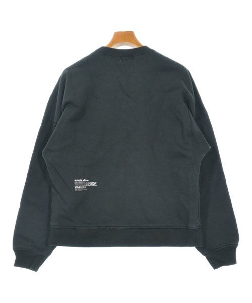 ATELIER BETON（アトリエベトン）スウェット 黒 サイズ:2(M位) メンズ/2200636632066