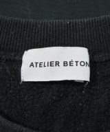 ATELIER BETON（アトリエベトン）スウェット 黒 サイズ:2(M位) メンズ/2200636632066