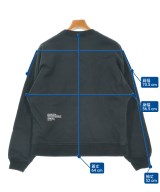 ATELIER BETON（アトリエベトン）スウェット 黒 サイズ:2(M位) メンズ/2200636632066