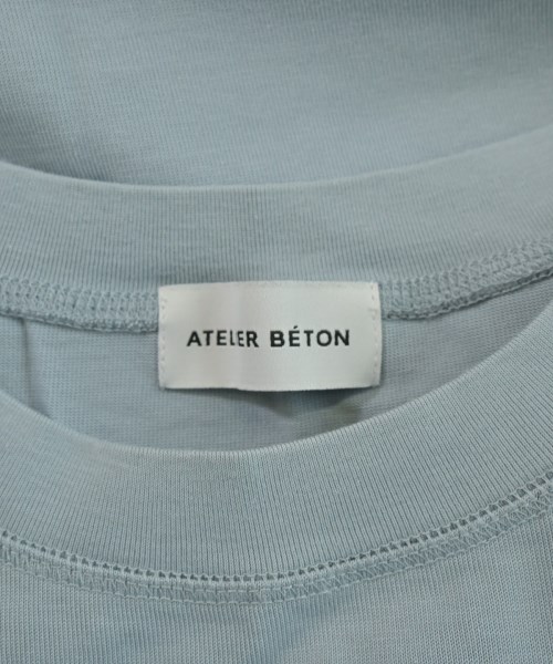 ATELIER BETON（アトリエベトン）Tシャツ・カットソー 青 サイズ:-(XXL位) メンズ/2200623089064