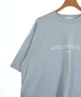 ATELIER BETON（アトリエベトン）Tシャツ・カットソー 青 サイズ:-(XXL位) メンズ/2200623089064