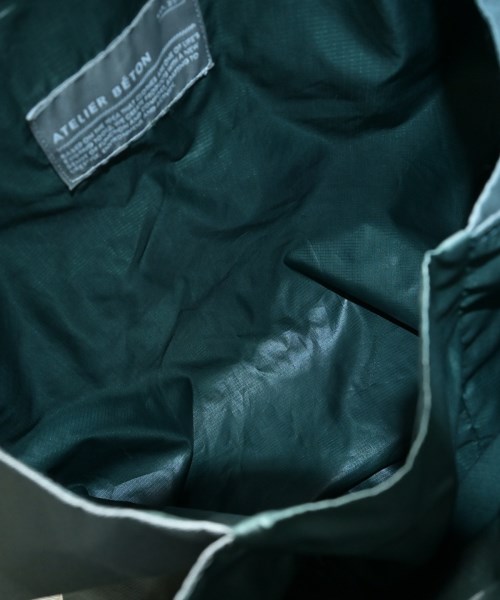 ATELIER BETON（アトリエベトン）ショルダーバッグ カーキ サイズ:- レディース/2200625021123