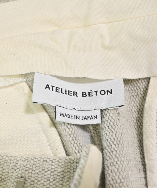 ATELIER BETON（アトリエベトン）その他 ベージュ サイズ:-(L位) メンズ/2200631419044