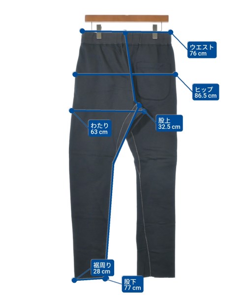 ATELIER BETON（アトリエベトン）その他 黒 サイズ:3(L位) メンズ/2200632150083