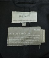 ATELIER BETON（アトリエベトン）カバーオール 紺 サイズ:3(L位) メンズ/2200609936078