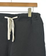 ATELIER BETON（アトリエベトン）スウェットパンツ 黒 サイズ:4(XL位) メンズ/2200615153018
