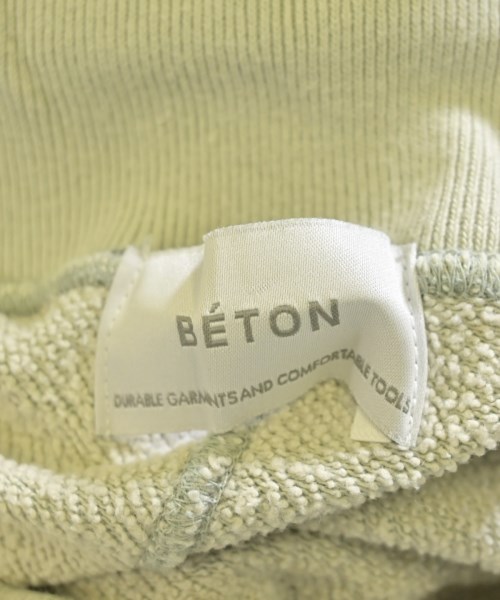 ATELIER BETON（アトリエベトン）スウェットパンツ 緑 サイズ:-(L位) メンズ/2200615153025