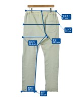 ATELIER BETON（アトリエベトン）スウェットパンツ 緑 サイズ:-(L位) メンズ/2200615153025
