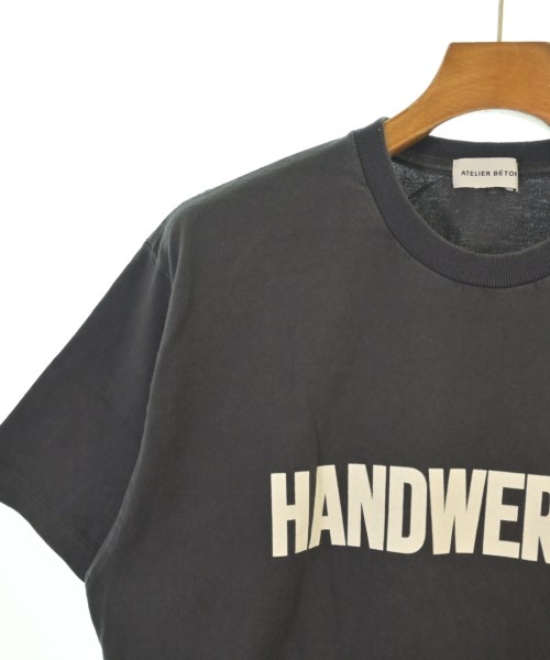ATELIER BETON（アトリエベトン）Tシャツ・カットソー グレー サイズ:2(M位) メンズ/2200605274037