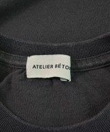 ATELIER BETON（アトリエベトン）Tシャツ・カットソー グレー サイズ:2(M位) メンズ/2200605274037